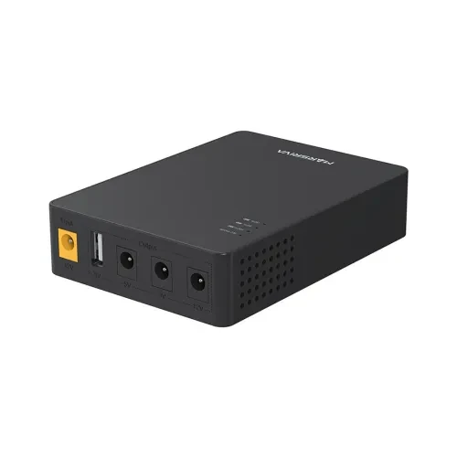 MARSRIVA KP3 EC 8000mAh Smart Mini DC UPS for onu + routers