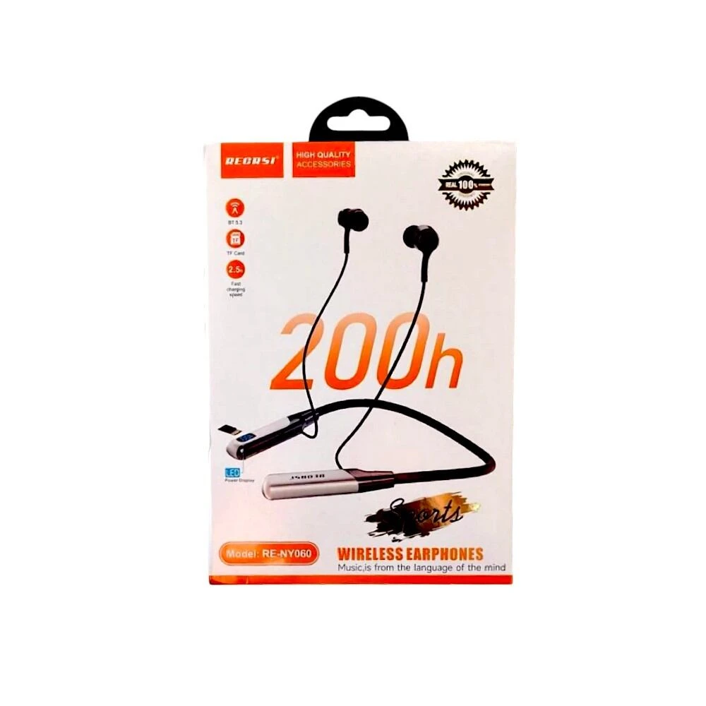 REGRSI RE-NY060 Wireless Neckband