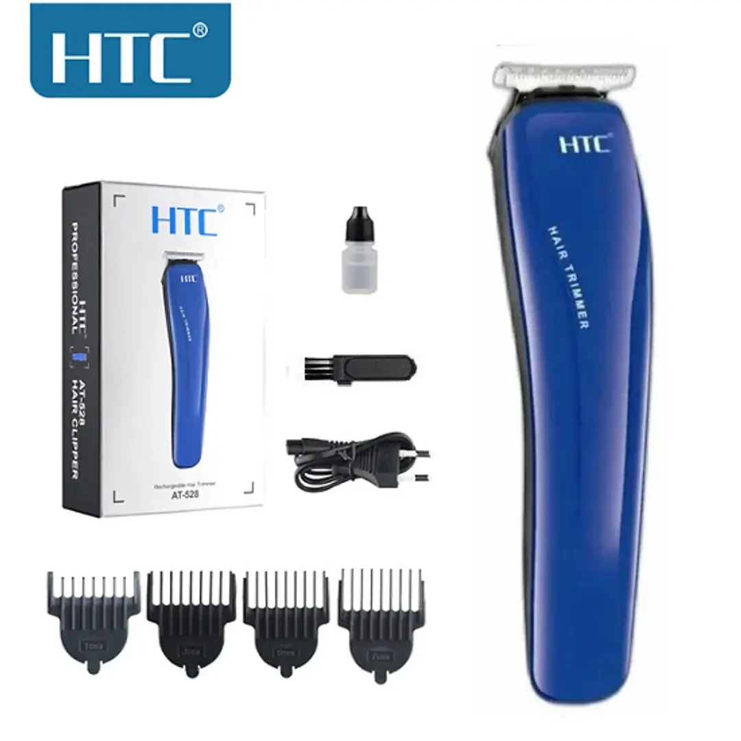 HTC AT-528 Professional Hair & Beard Trimmer for Men