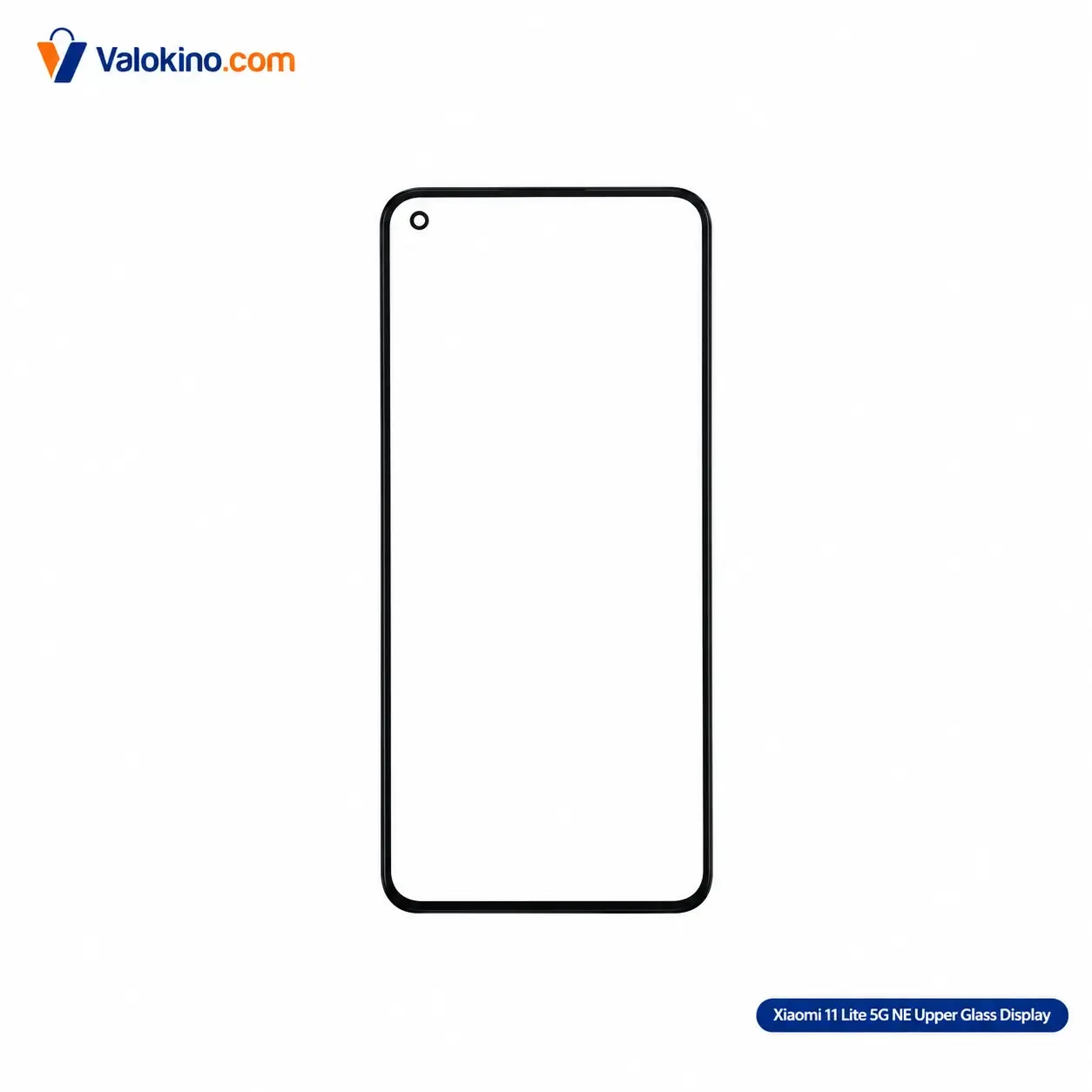 Xiaomi 11 Lite 5G NE Upper Glass Display price in Bangladesh