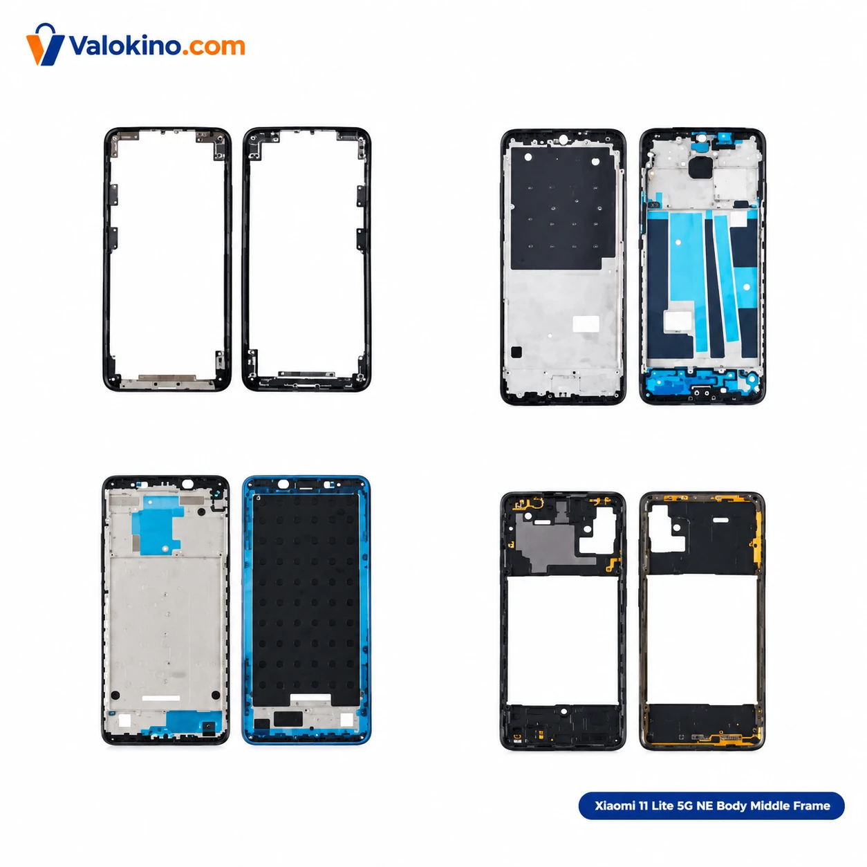 Xiaomi 11 Lite 5G NE Body Middle Frame price in Bangladesh