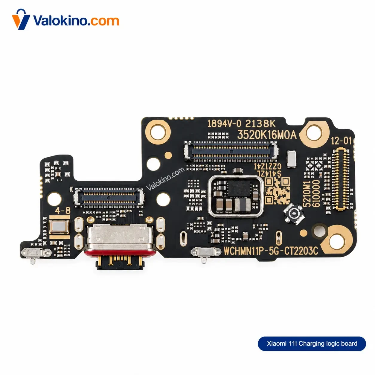 Xiaomi 11i Charging logic board price in Bangladesh