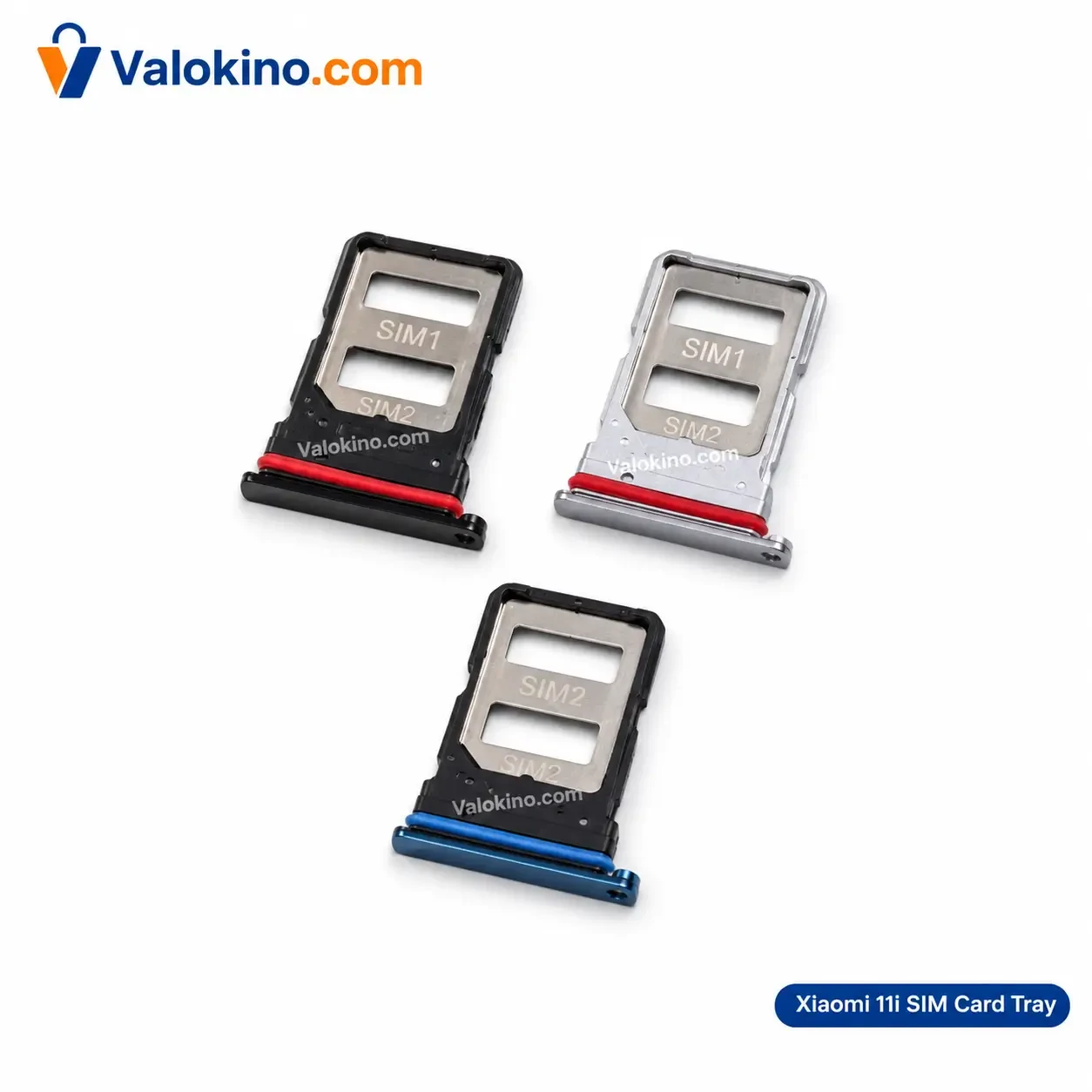 Xiaomi 11i SIM Card Tray