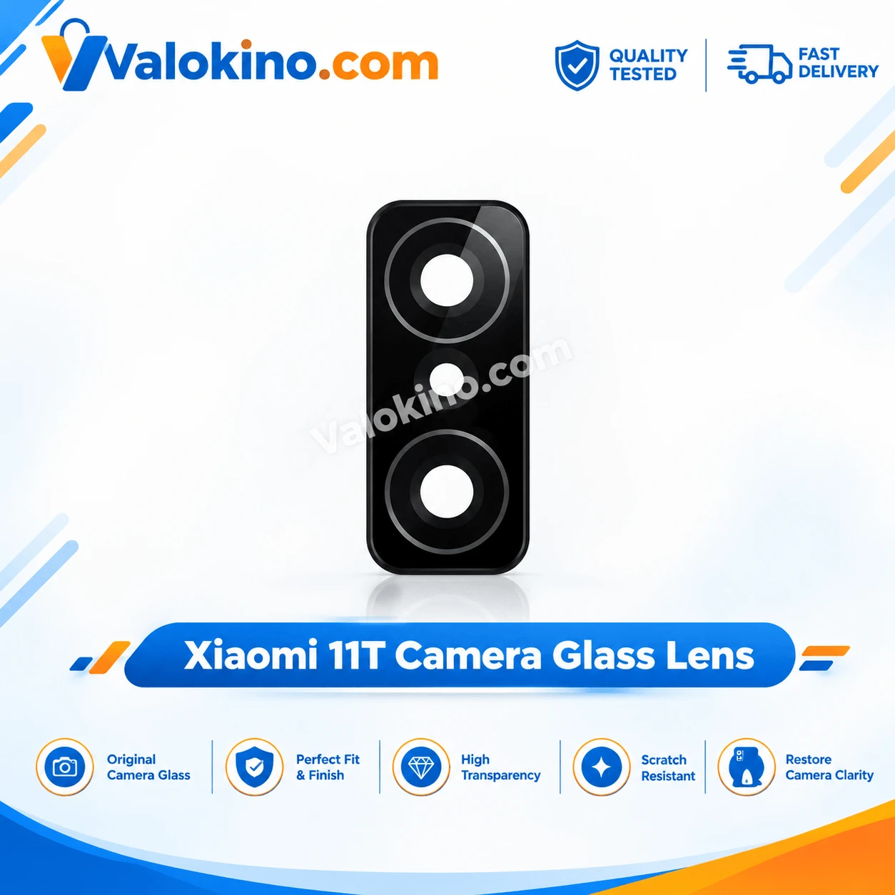 Xiaomi 11T Camera Lens Price in Bangladesh