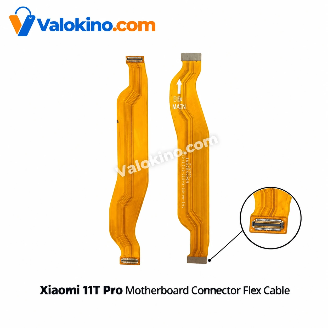 Xiaomi 11T Pro Motherboard Connector flex cable