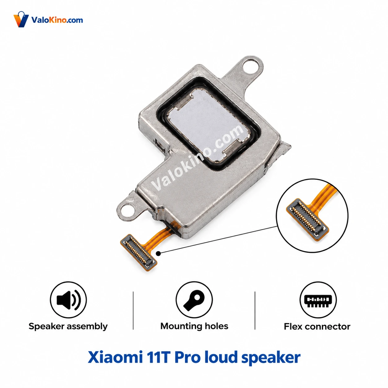 Xiaomi 11T Pro loud speaker price in Bangladesh