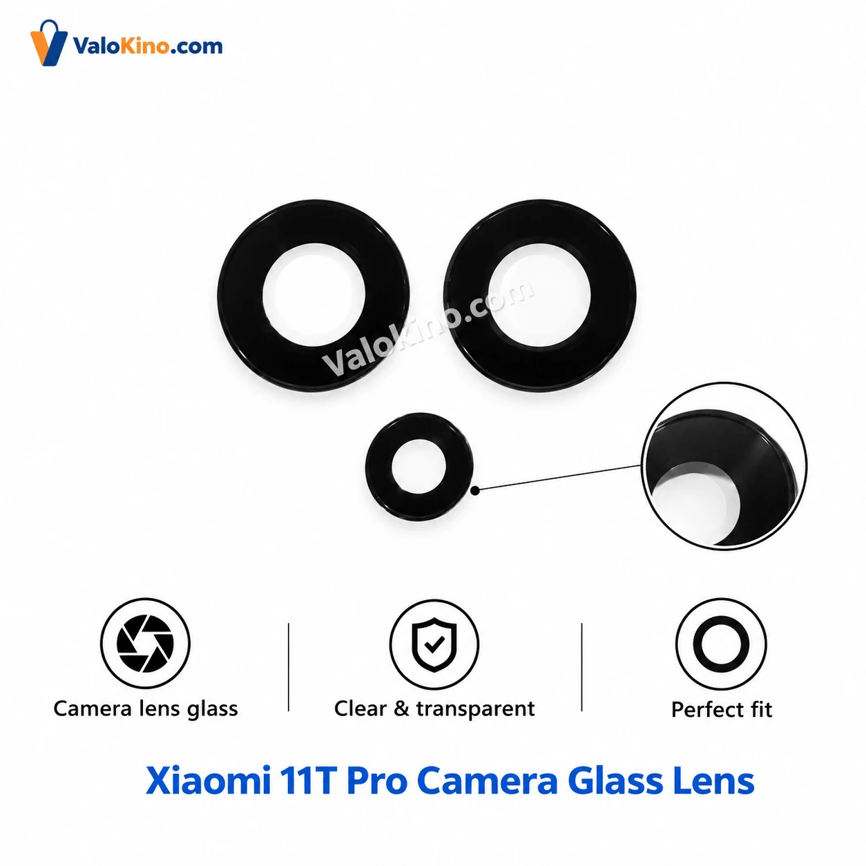 Xiaomi 11T Pro Camera Lens price in Bangladesh