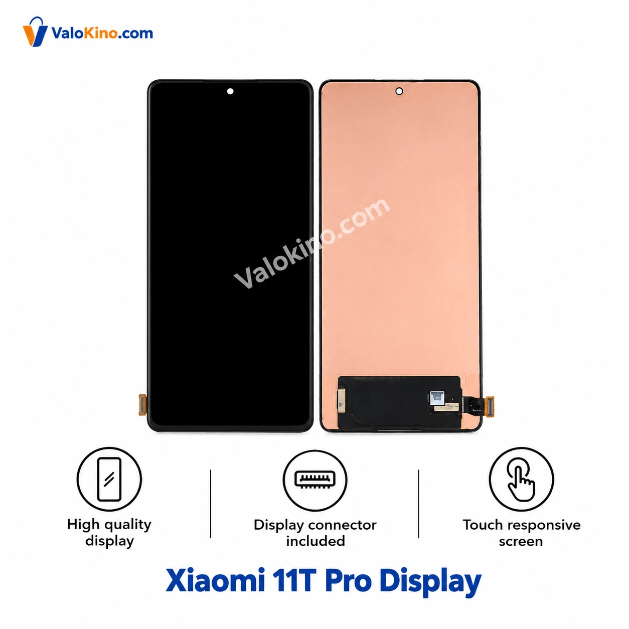 Xiaomi 11T Pro display price in Bangladesh