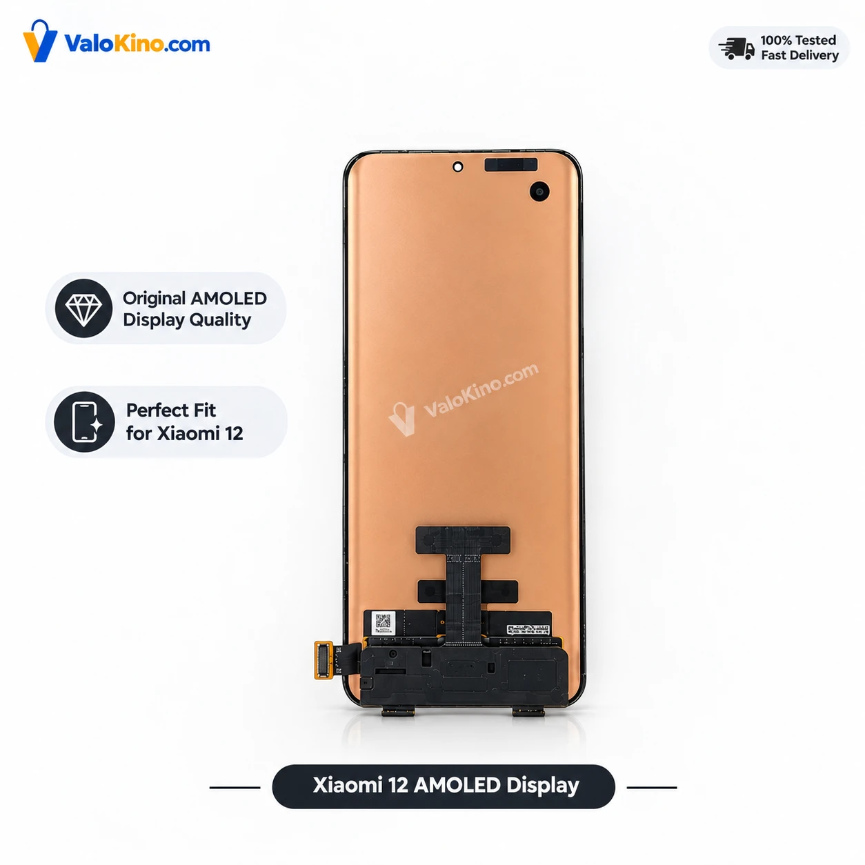Xiaomi 12 AMOLED Display price in Bangladesh