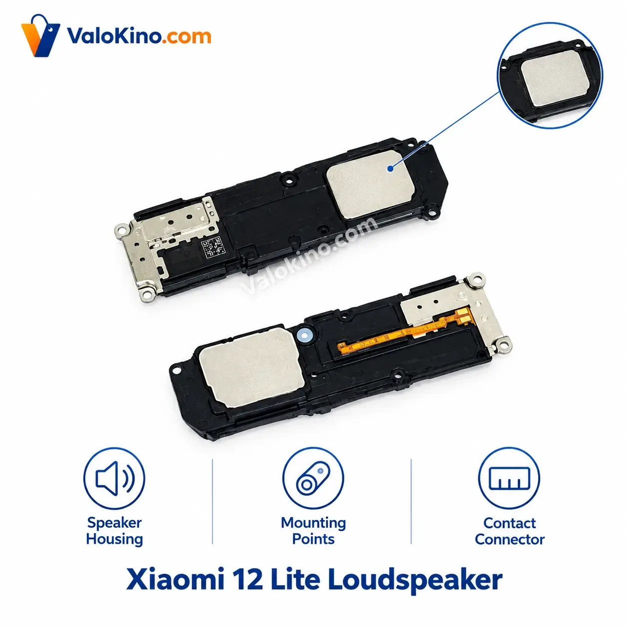 Xiaomi 12 Lite loudspeaker price in Bangladesh