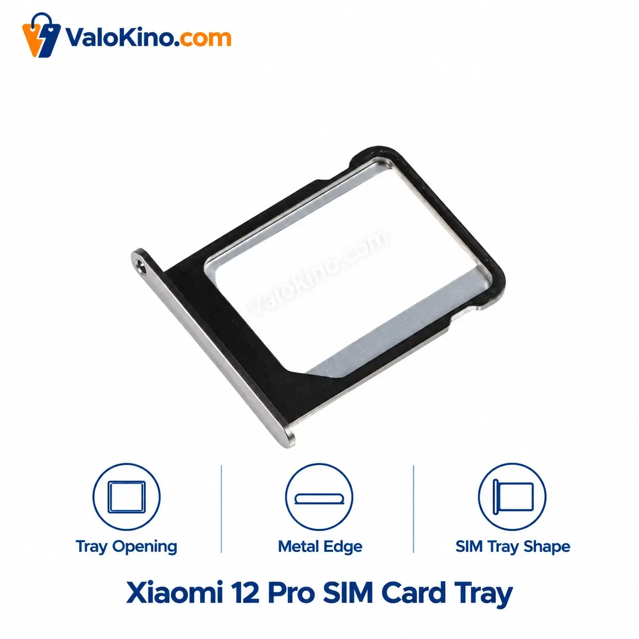 Xiaomi 12 Pro SIM Card Tray Price in Bangladesh