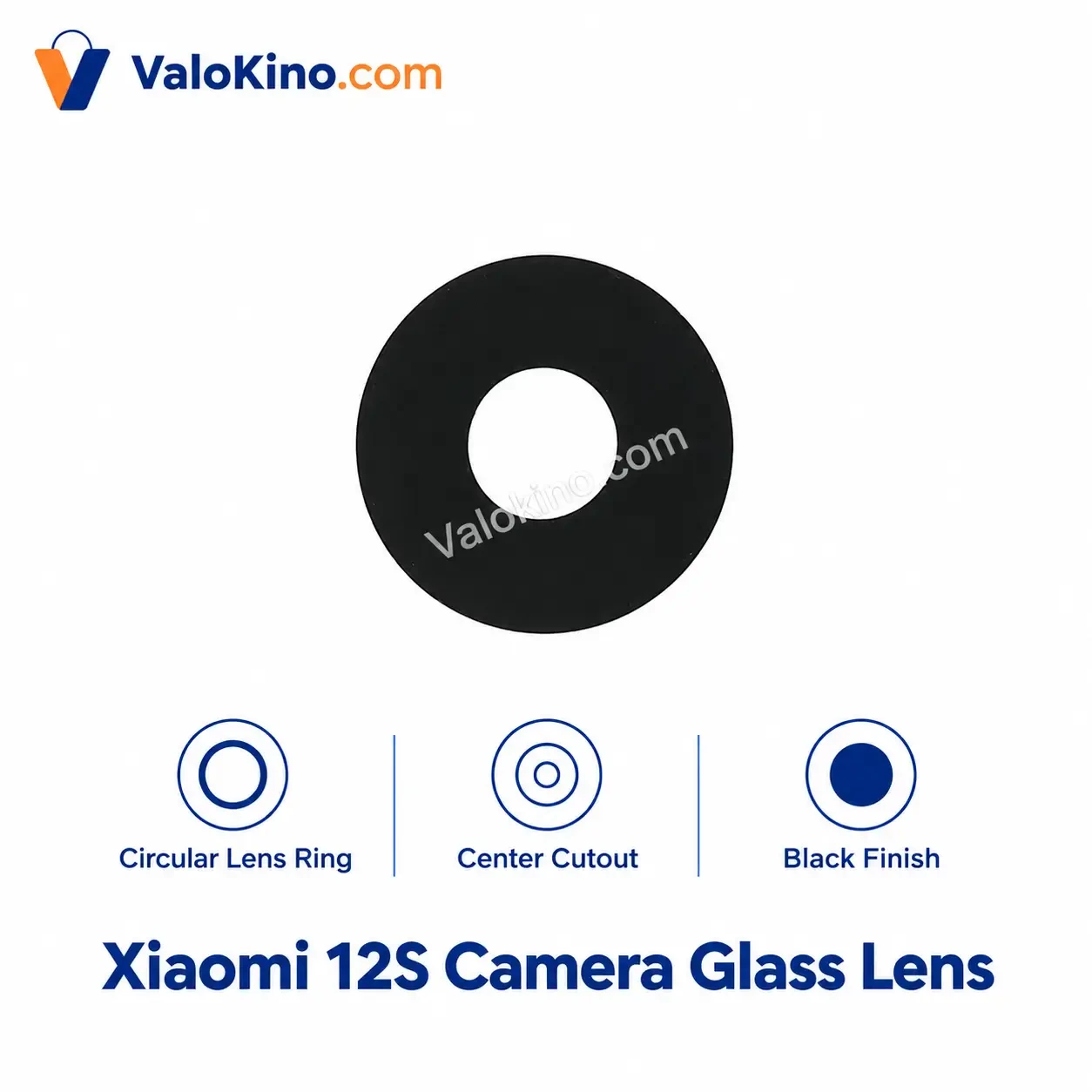 Xiaomi 12S Camera Glass Lens Price in Bangladesh